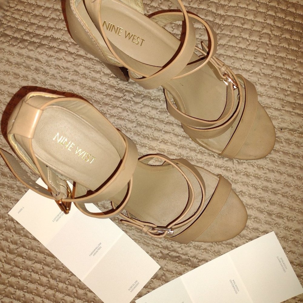 Nine West Heels
